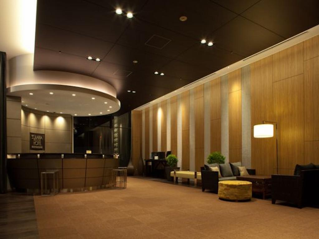 Solaria Nishitetsu Hotel Kagoshima Exterior foto